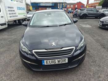 Used Peugeot 308 SW 2016 for sale - 75167519: Photo