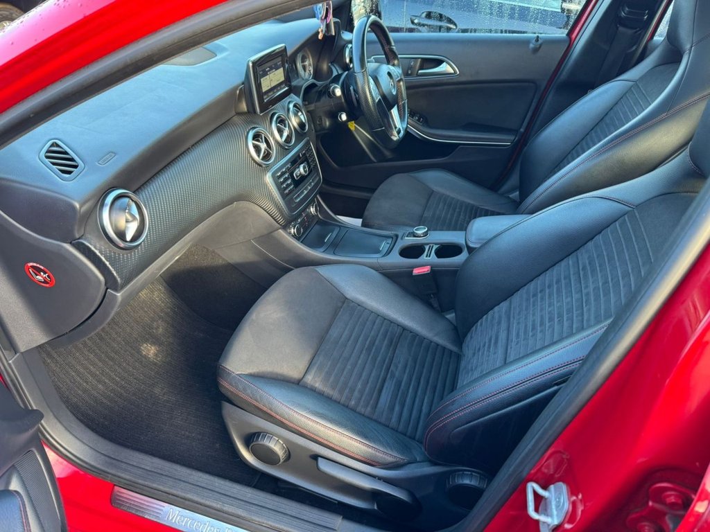 Used Mercedes-Benz A-Class 2014 for sale - 77021814: Photo 10