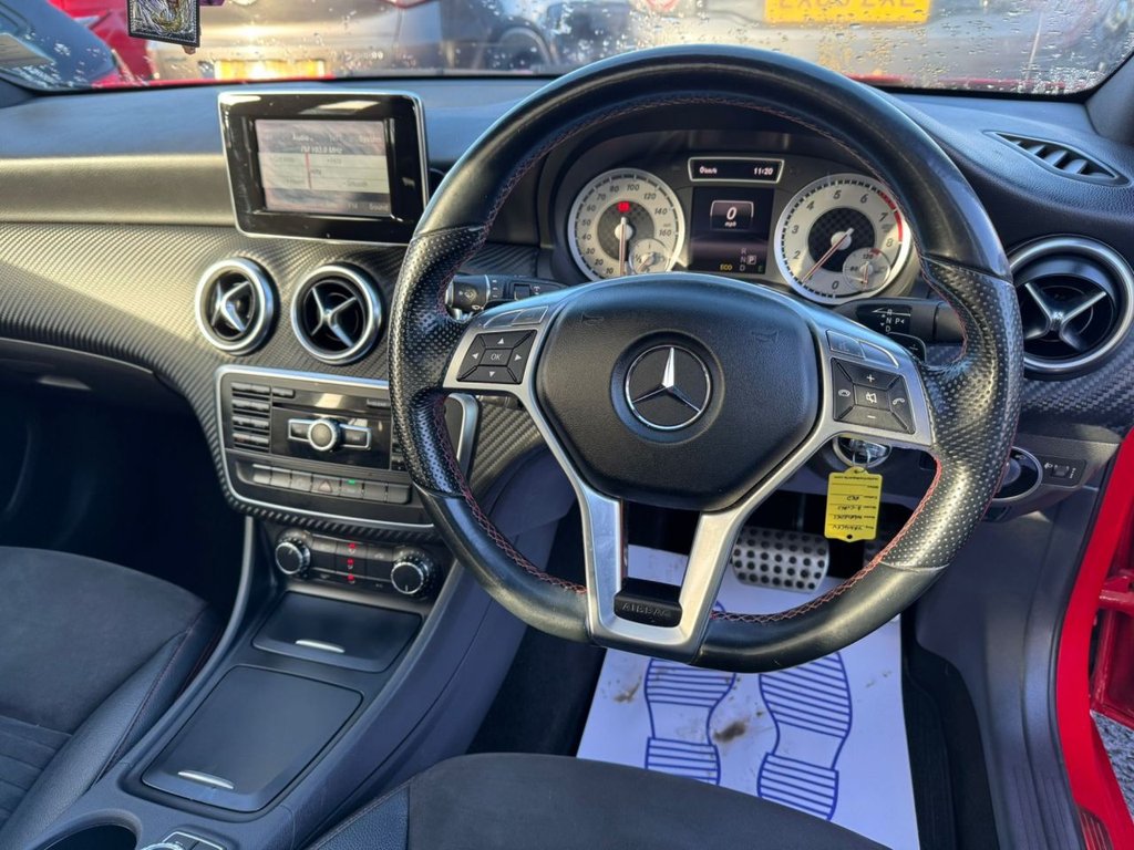 Used Mercedes-Benz A-Class 2014 for sale - 77021814: Photo 12