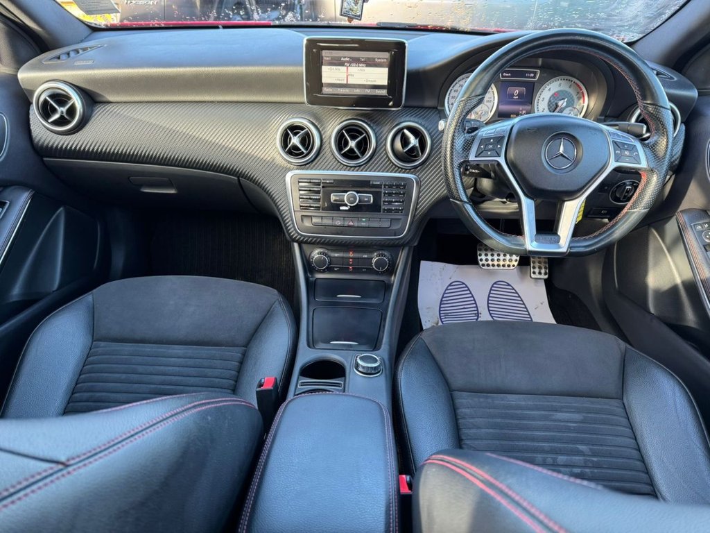 Used Mercedes-Benz A-Class 2014 for sale - 77021814: Photo 17