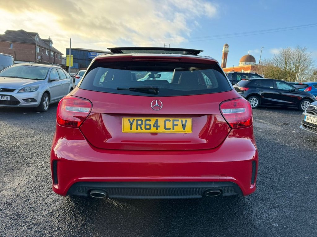 Used Mercedes-Benz A-Class 2014 for sale - 77021814: Photo 18