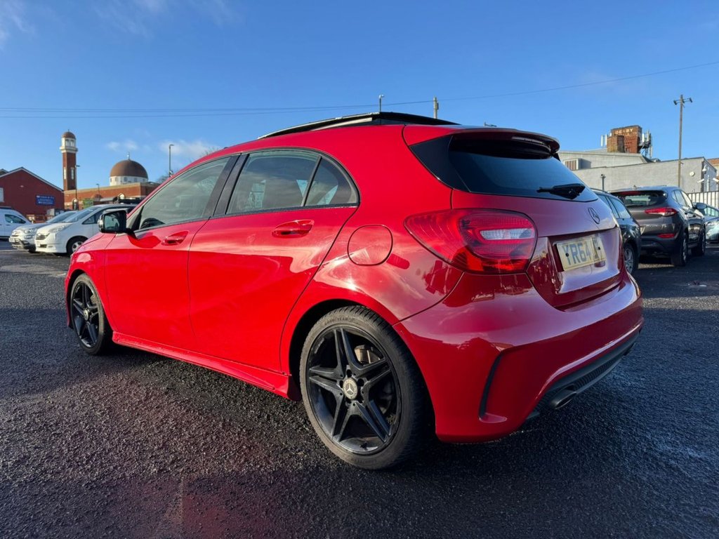 Used Mercedes-Benz A-Class 2014 for sale - 77021814: Photo 19