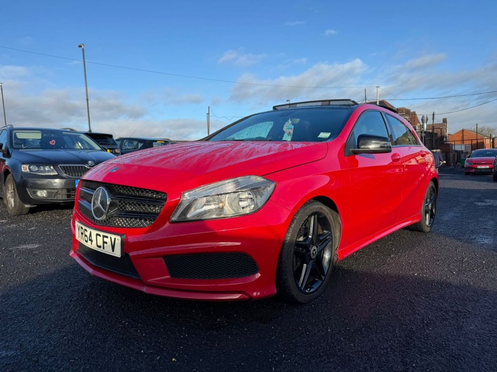 Used Mercedes-Benz A-Class 2014 for sale - 77021814: Photo 20