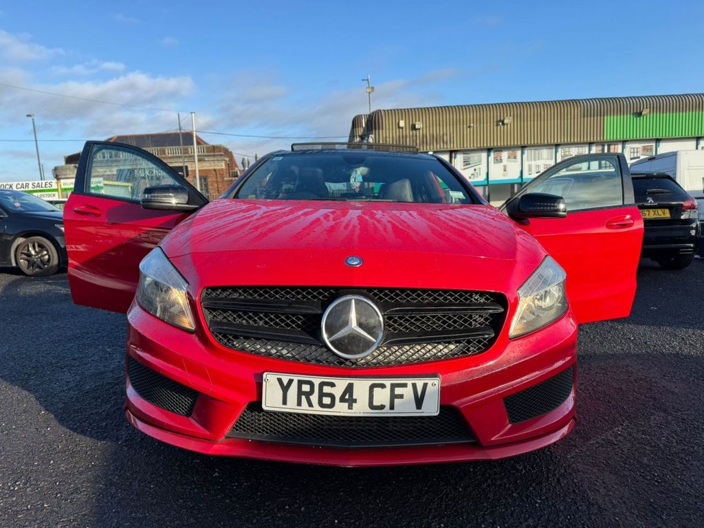 Used Mercedes-Benz A-Class 2014 for sale - 77021814: Photo 3