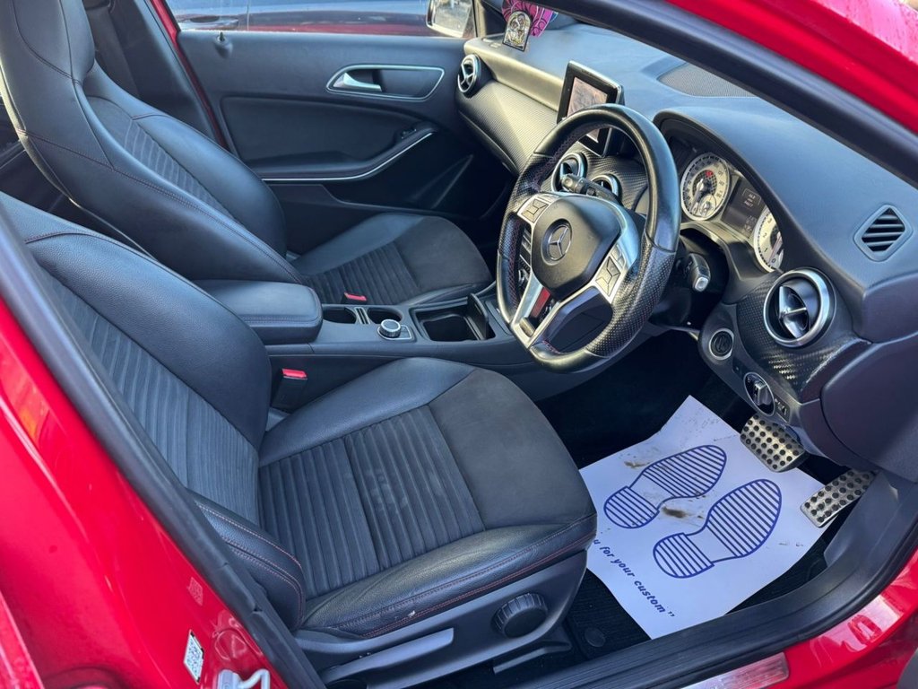 Used Mercedes-Benz A-Class 2014 for sale - 77021814: Photo 4