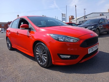 Used Ford Focus 2017 for sale - 75565076: Photo