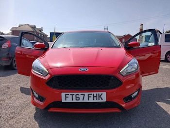 Used Ford Focus 2017 for sale - 75565076: Photo