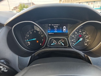 Used Ford Focus 2017 for sale - 75565076: Photo