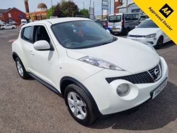 2013 (13) - 1.6 Visia SUV 5dr Petrol Manual Euro 5 (94 ps)