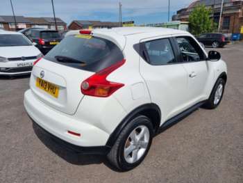 Used Nissan Juke 2013 for sale - 74547704: Photo