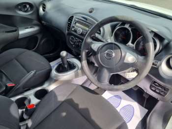 Used Nissan Juke 2013 for sale - 74547704: Photo