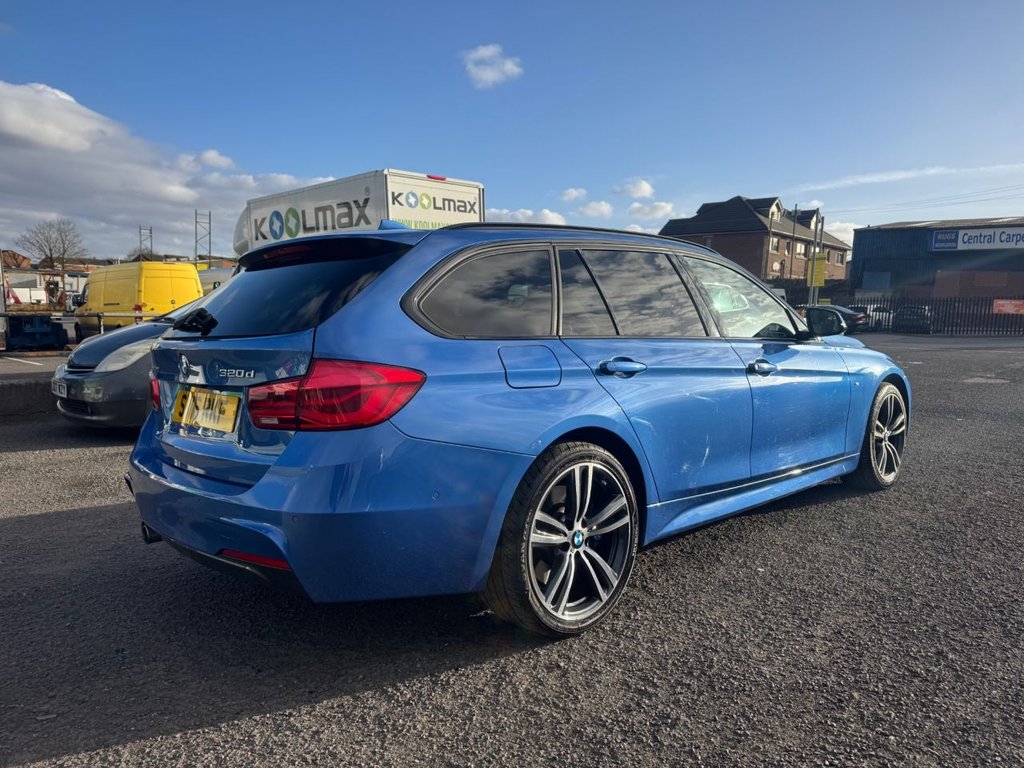 Used BMW 3 Series 2016 for sale - 77850303: Photo 2