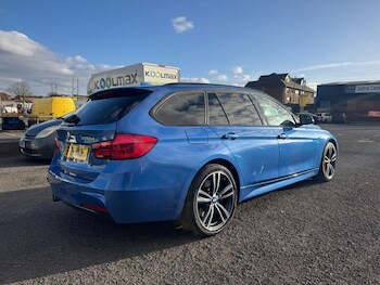 Used BMW 3 Series 2016 for sale - 77850303: Photo