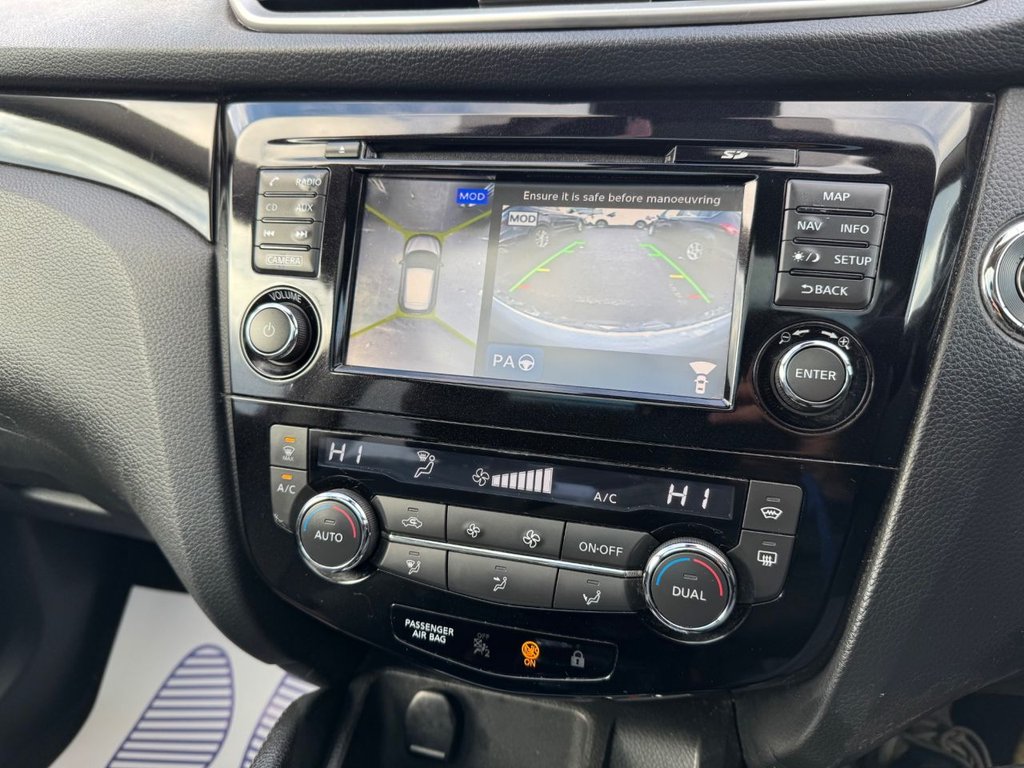 Used Nissan Qashqai 2015 for sale - 76686578: Photo 10