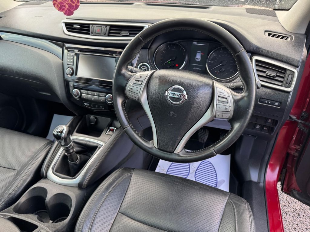 Used Nissan Qashqai 2015 for sale - 76686578: Photo 11