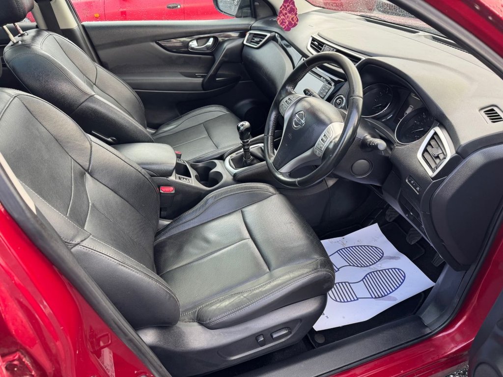 Used Nissan Qashqai 2015 for sale - 76686578: Photo 12