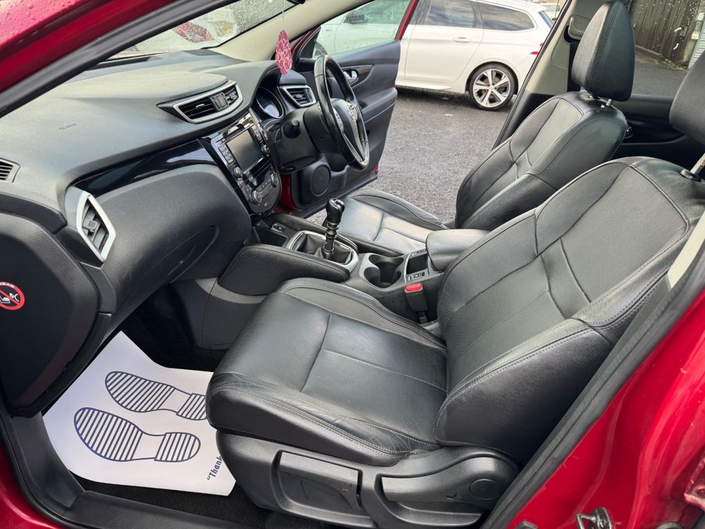 Used Nissan Qashqai 2015 for sale - 76686578: Photo 13
