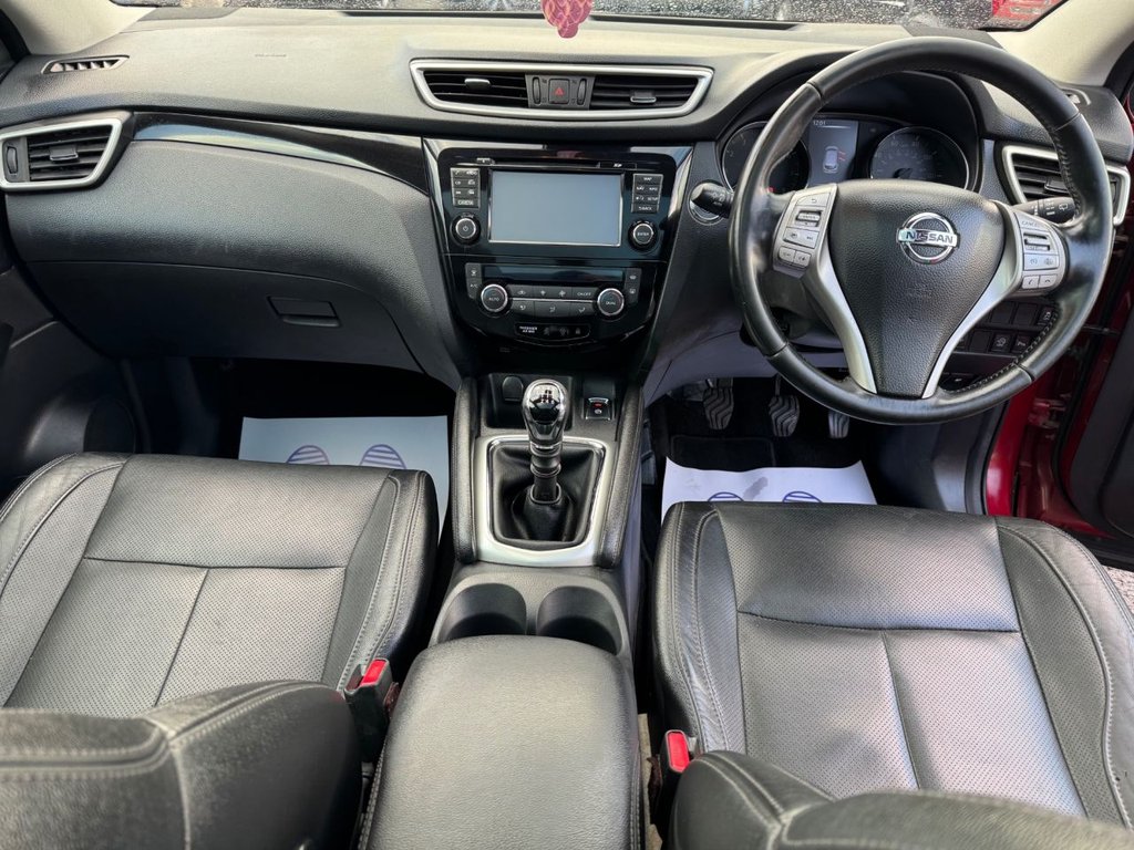 Used Nissan Qashqai 2015 for sale - 76686578: Photo 14