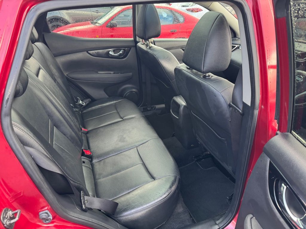 Used Nissan Qashqai 2015 for sale - 76686578: Photo 15