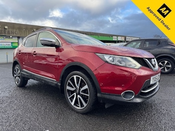 Nissan - Qashqai