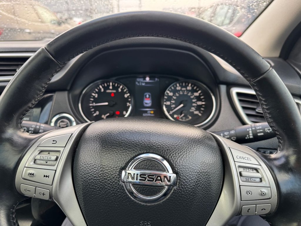 Used Nissan Qashqai 2015 for sale - 76686578: Photo 6