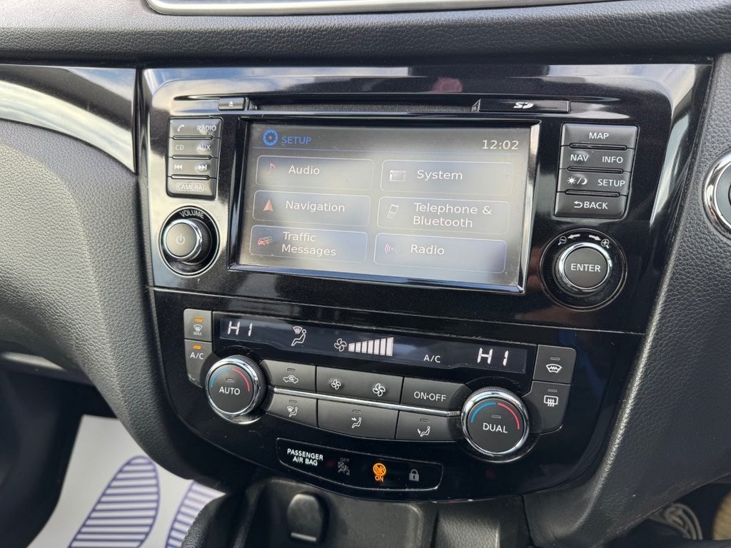 Used Nissan Qashqai 2015 for sale - 76686578: Photo 7