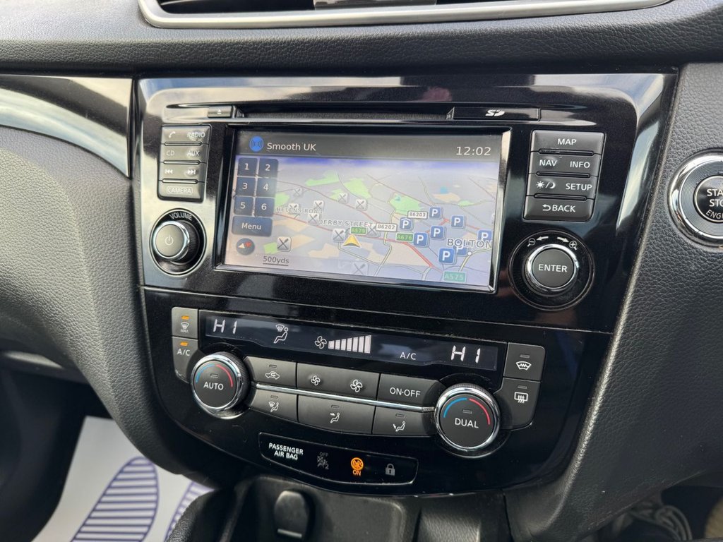 Used Nissan Qashqai 2015 for sale - 76686578: Photo 9