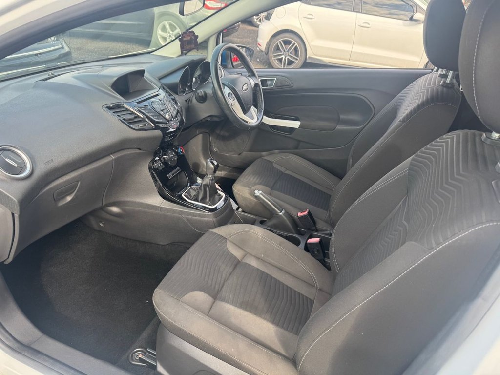 Used Ford Fiesta 2016 for sale - 77667407: Photo 17
