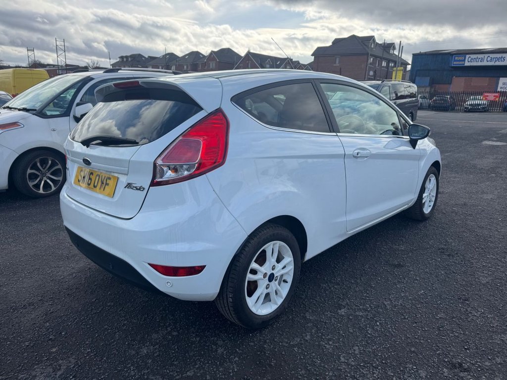 Used Ford Fiesta 2016 for sale - 77667407: Photo 2