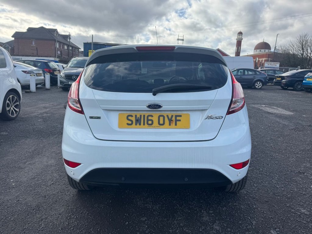 Used Ford Fiesta 2016 for sale - 77667407: Photo 20