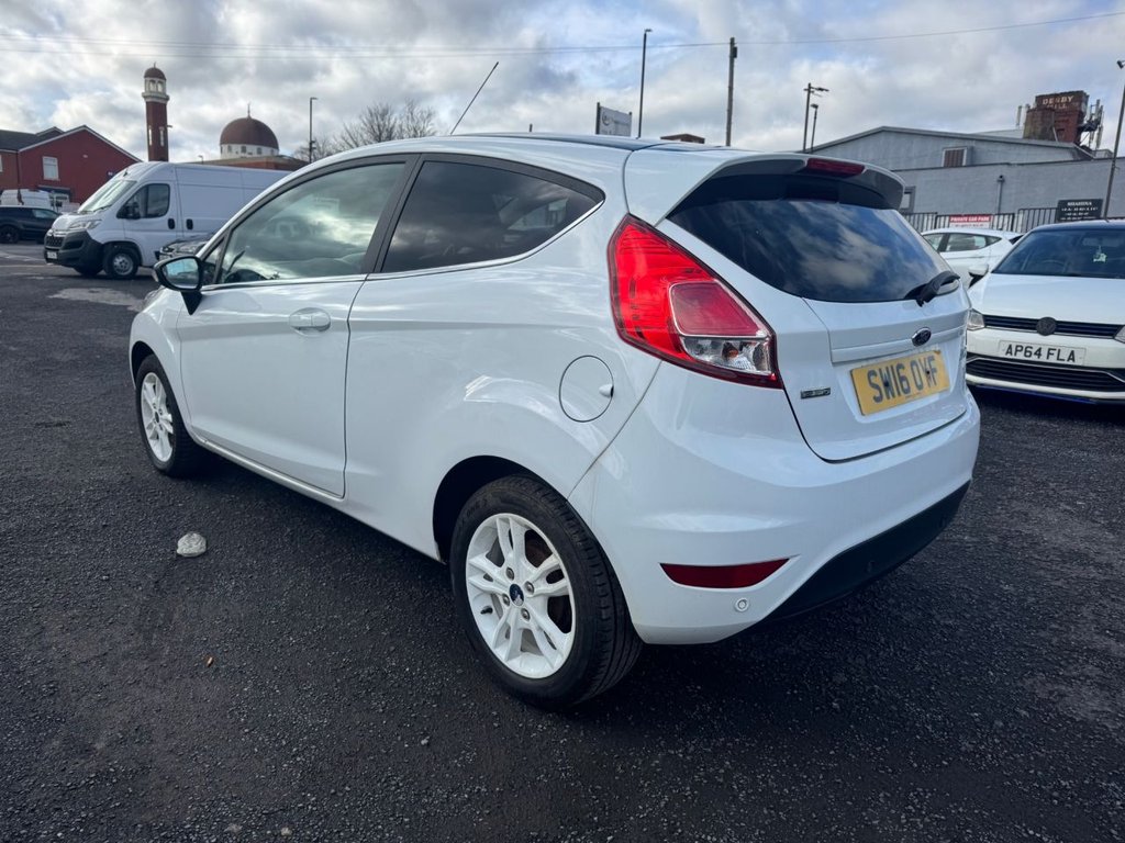 Used Ford Fiesta 2016 for sale - 77667407: Photo 21