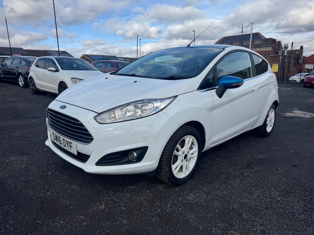 Used Ford Fiesta 2016 for sale - 77667407: Photo 22