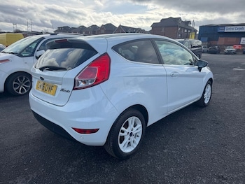 Used Ford Fiesta 2016 for sale - 77667407: Photo