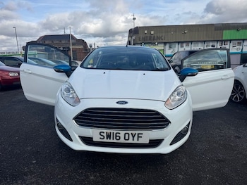 Used Ford Fiesta 2016 for sale - 77667407: Photo