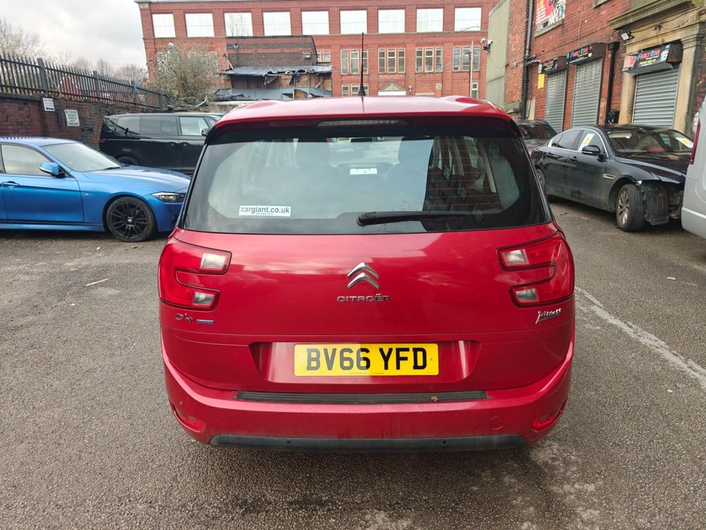 Used Citroen C4 Grand Picasso 2016 for sale - 77302522: Photo 11