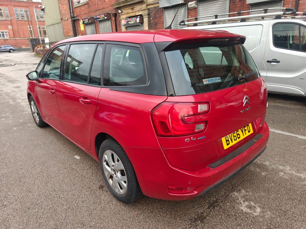 Used Citroen C4 Grand Picasso 2016 for sale - 77302522: Photo 12