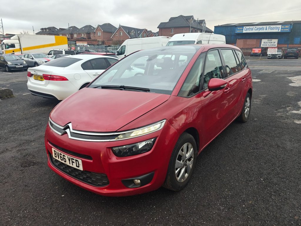 Used Citroen C4 Grand Picasso 2016 for sale - 77302522: Photo 13