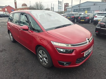 Used Citroen C4 Grand Picasso 2016 for sale - 77302522: Photo