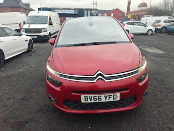 Used Citroen C4 Grand Picasso 2016 for sale - 77302522: Photo