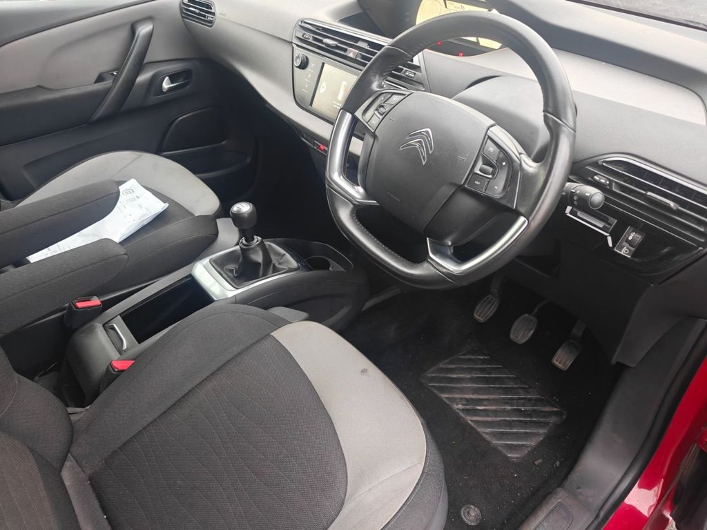 Used Citroen C4 Grand Picasso 2016 for sale - 77302522: Photo 7