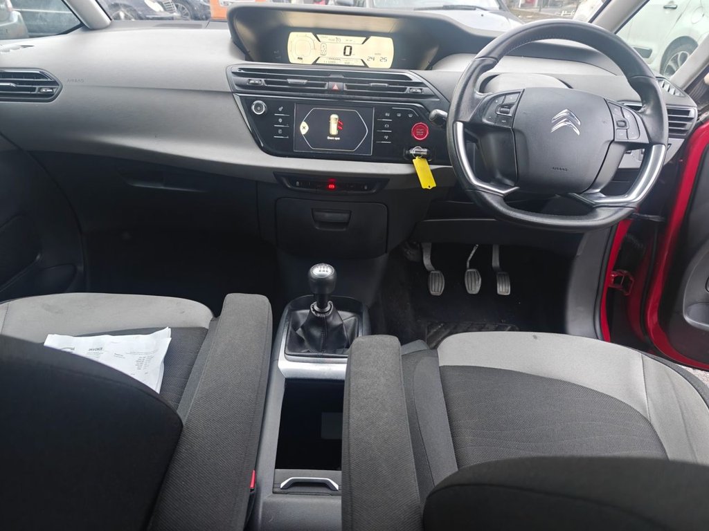 Used Citroen C4 Grand Picasso 2016 for sale - 77302522: Photo 8