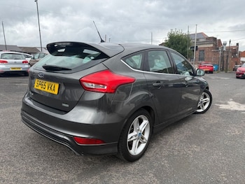 Used Ford Focus 2016 for sale - 79494018: Photo