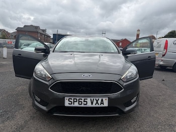 Used Ford Focus 2016 for sale - 79494018: Photo