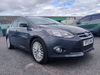 2013 (13) - 1.0T EcoBoost Zetec Hatchback 5dr Petrol Manual Euro 5 (s/s) (100 ps)