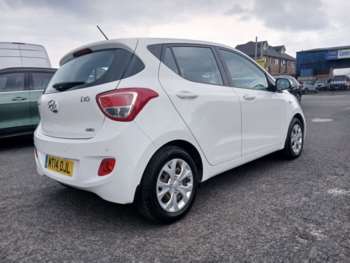 Used Hyundai i10 2014 for sale - 74916023: Photo