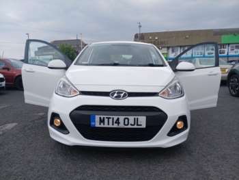 Used Hyundai i10 2014 for sale - 74916023: Photo