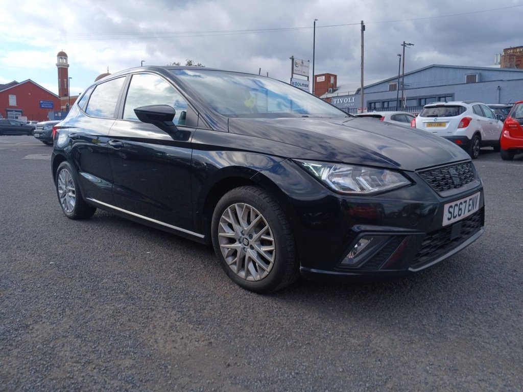 Used SEAT Ibiza 2018 for sale - 76119297: Photo 1