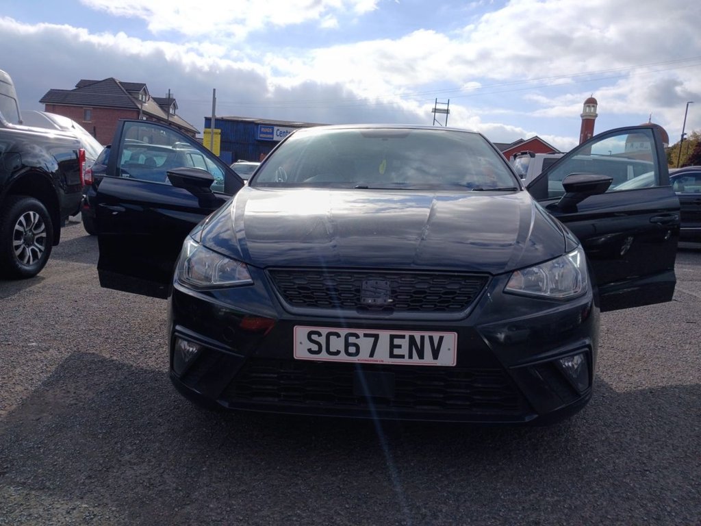 Used SEAT Ibiza 2018 for sale - 76119297: Photo 3