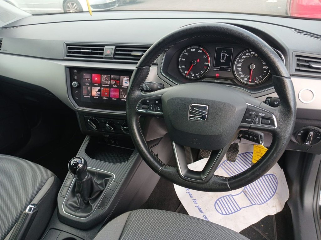 Used SEAT Ibiza 2018 for sale - 76119297: Photo 9