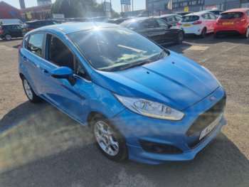 2012 (1N) - 1.4 TDCi [70] Zetec 5dr